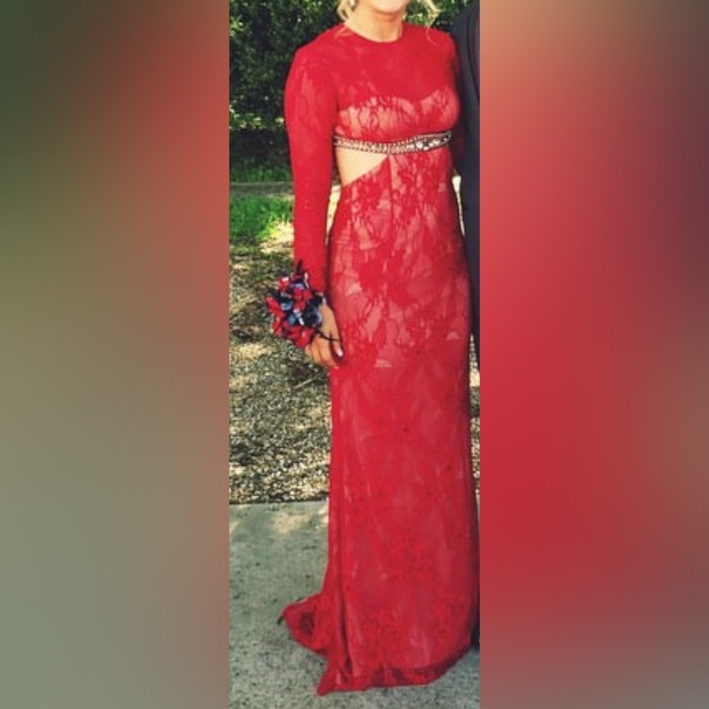 JOVANI Formal Dress Size 4